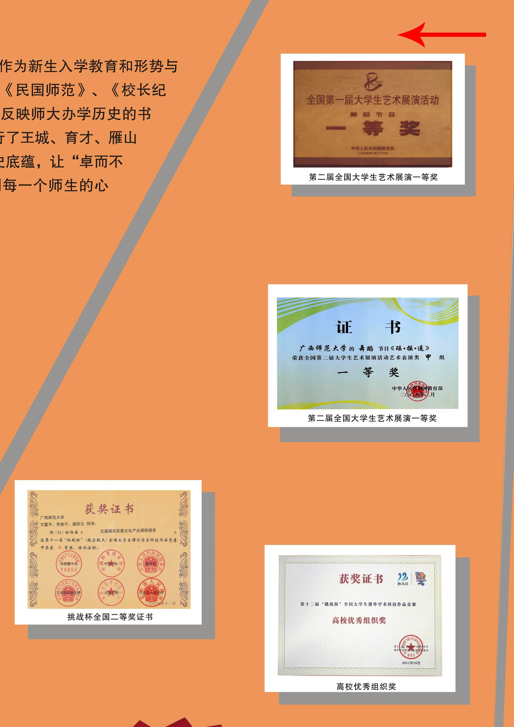 广西师范大学网上展厅