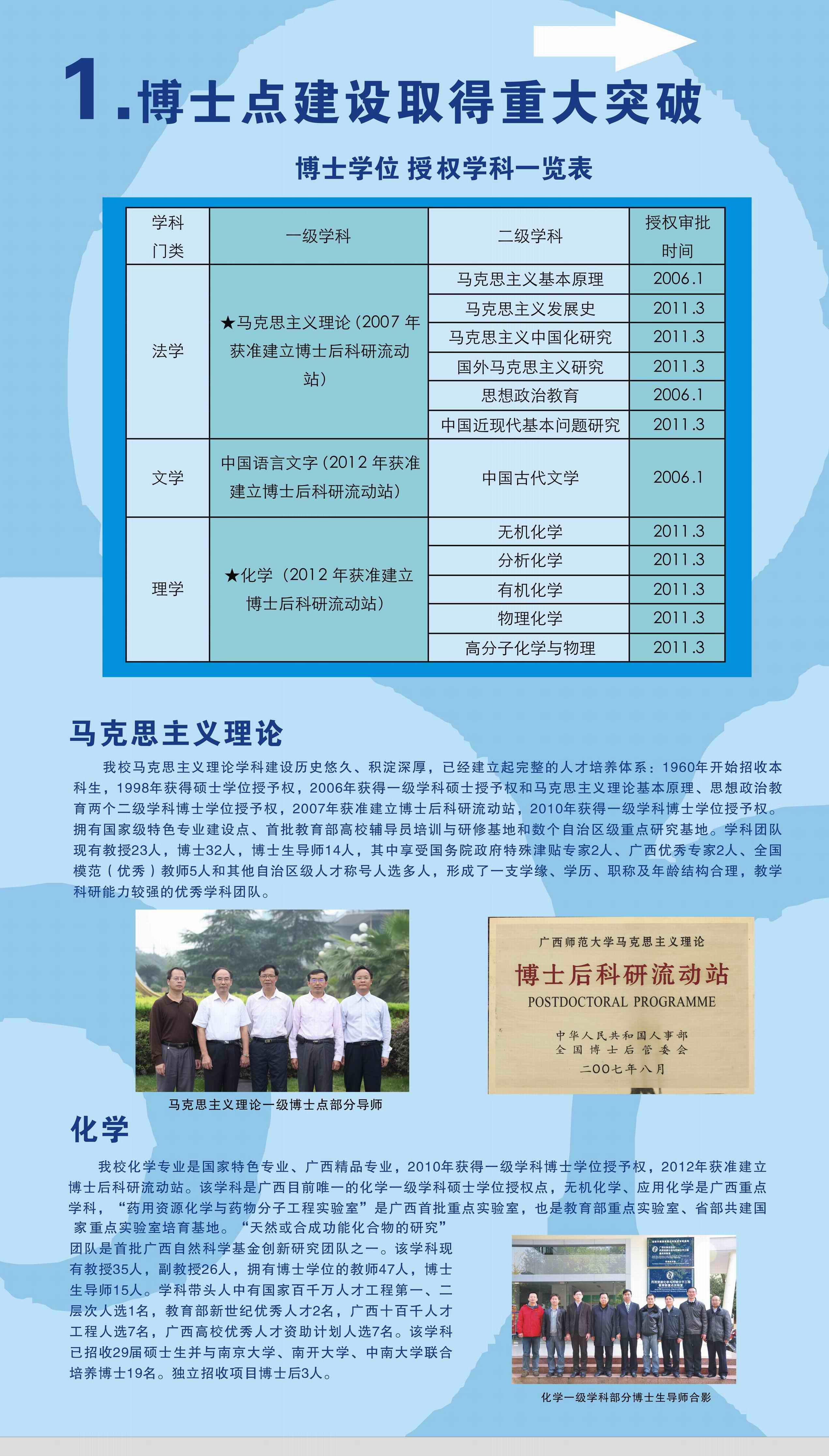 广西师范大学网上展厅